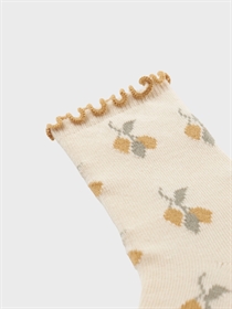 LIL ATELIER 2-Pak Strømper Darlene Turtledove